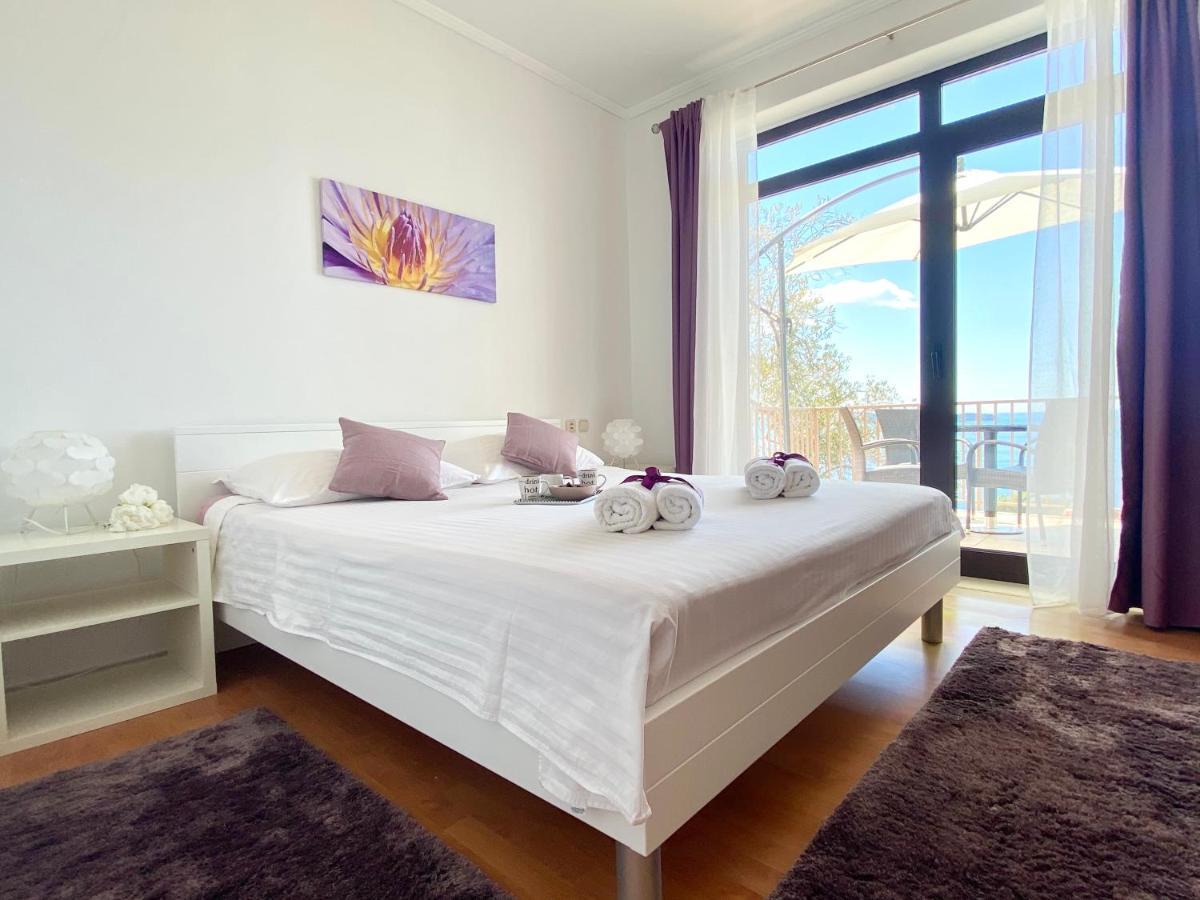 Apartments La Perla Mlini Zewnętrze zdjęcie