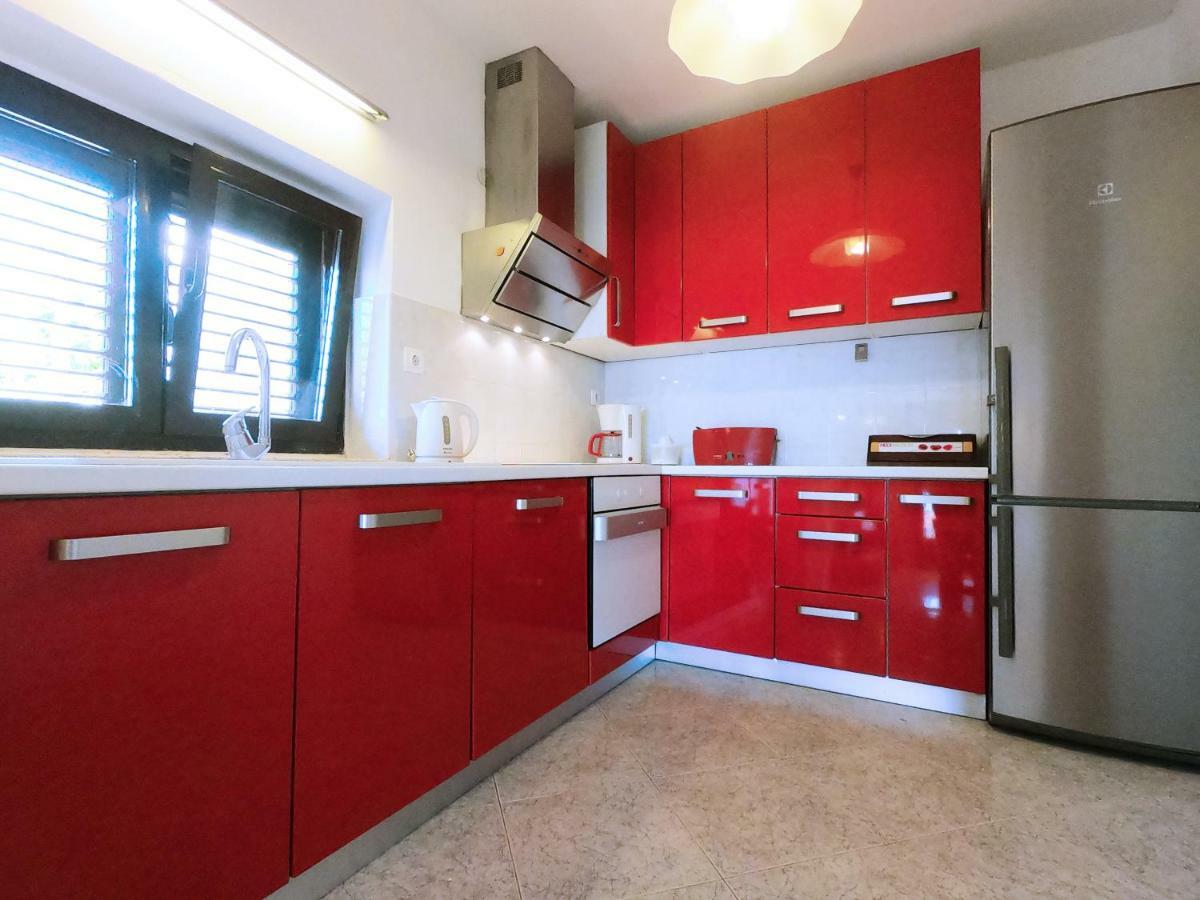 Apartments La Perla Mlini Zewnętrze zdjęcie