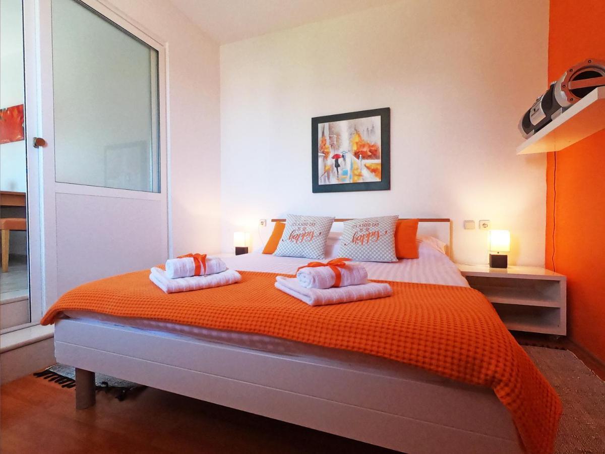 Apartments La Perla Mlini Zewnętrze zdjęcie