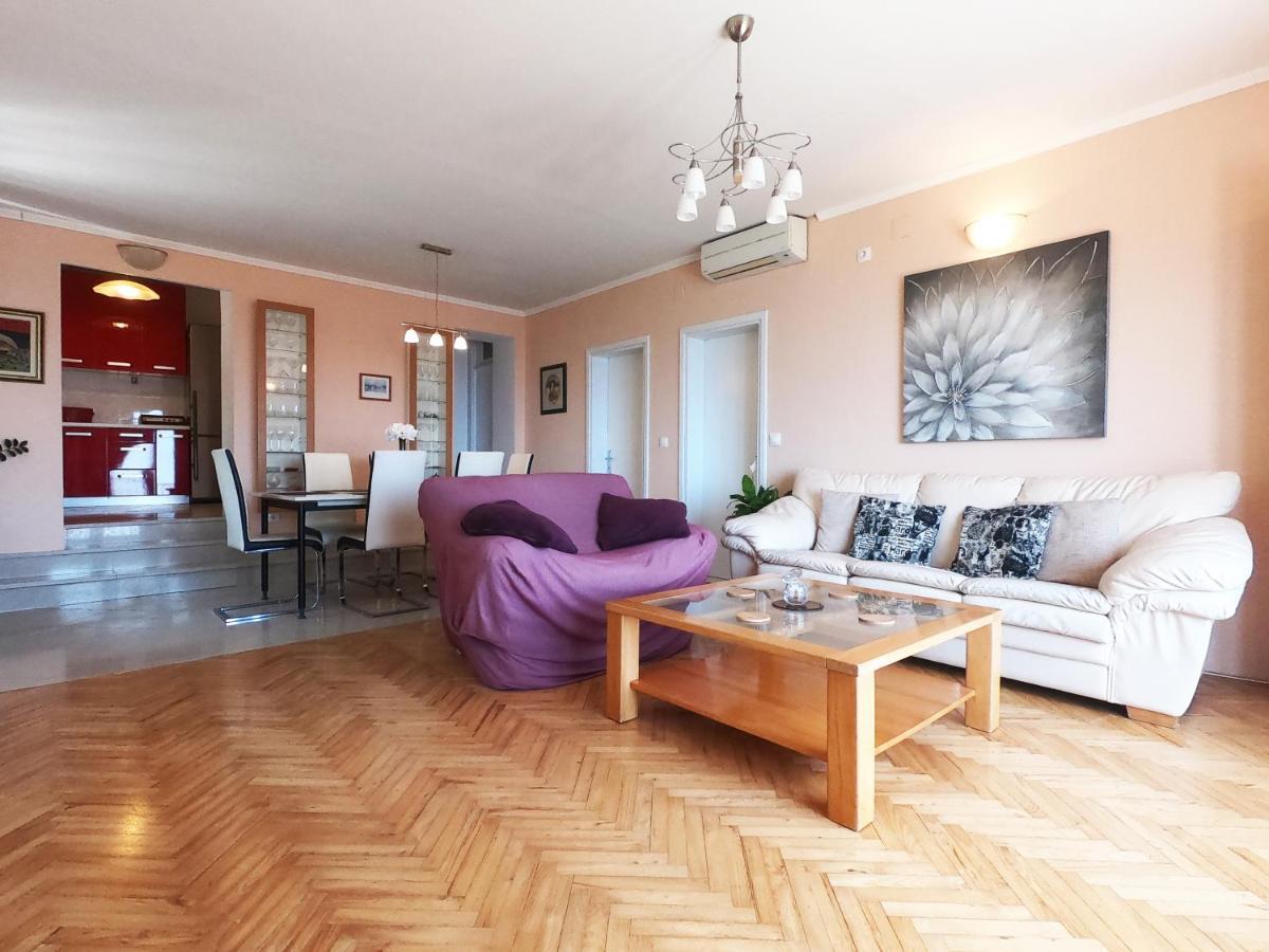 Apartments La Perla Mlini Zewnętrze zdjęcie