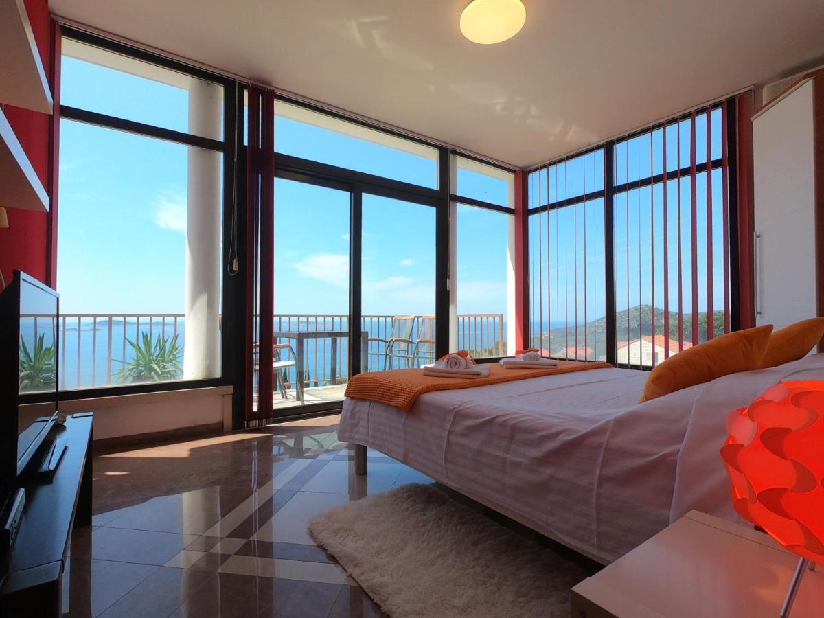 Apartments La Perla Mlini Zewnętrze zdjęcie
