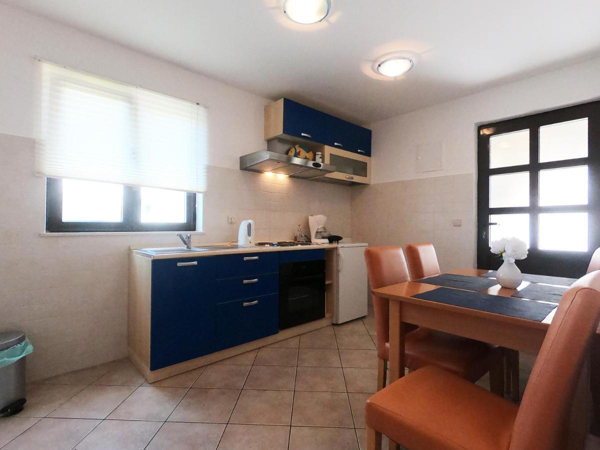 Apartments La Perla Mlini Zewnętrze zdjęcie