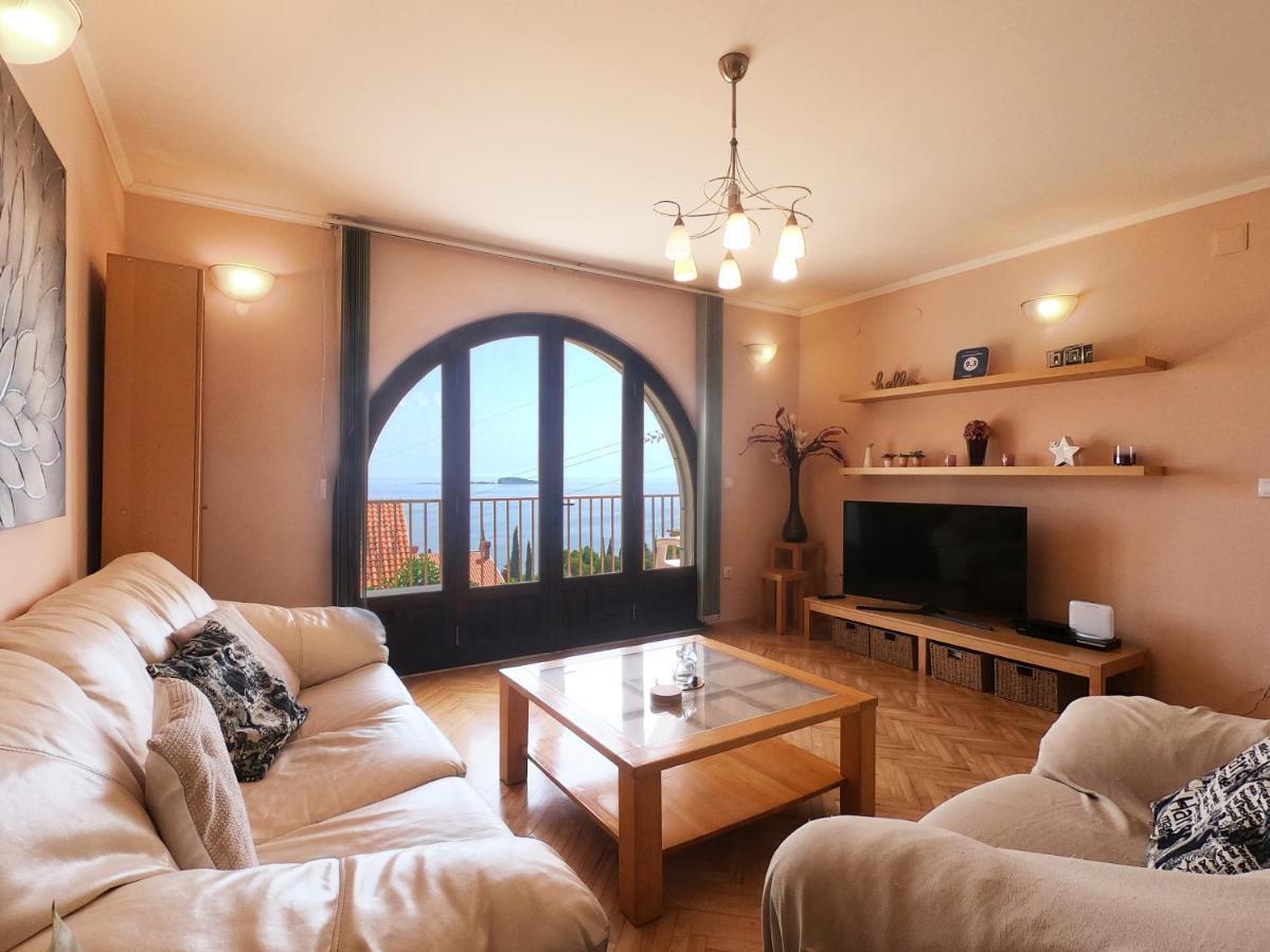Apartments La Perla Mlini Zewnętrze zdjęcie